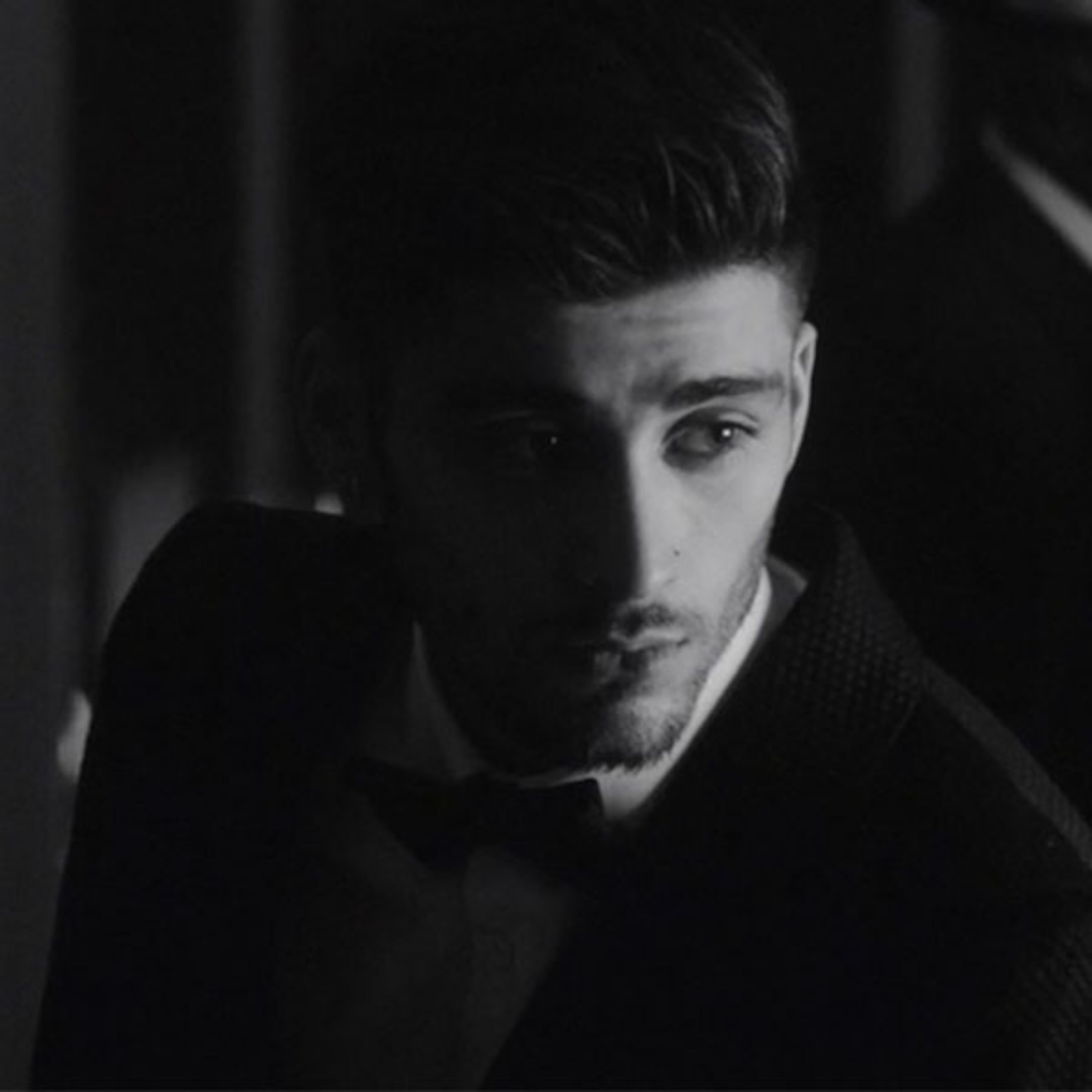 Zayn Has His Own Acoustic Version of ''I Don't Wanna Live Forever''